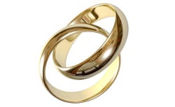Wedding bands.